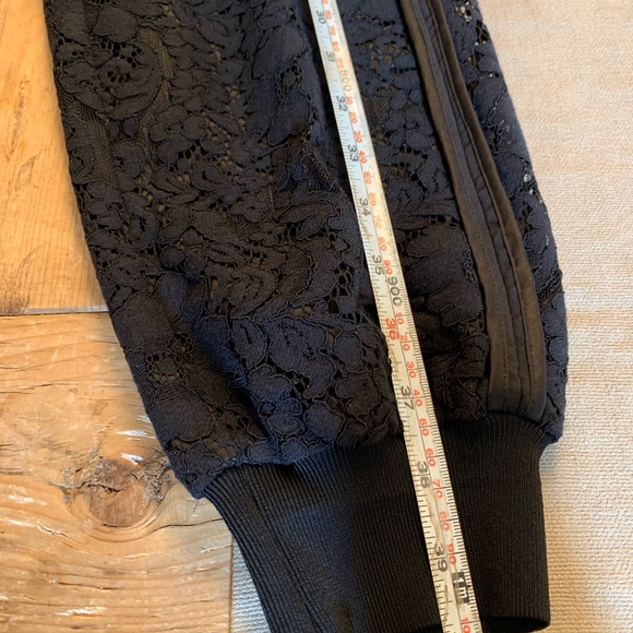 ****SOLD****In Wear black lace joggers - Picture 4 of 7